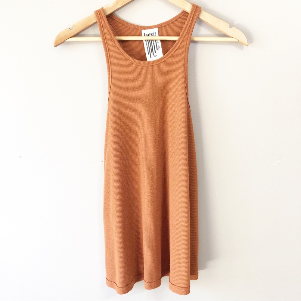 Free People Tank